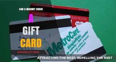 Can Magnets Erase Gift Cards? Debunking the Myth and Facts