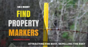 Using Magnets to Locate Property Markers: A Practical Guide