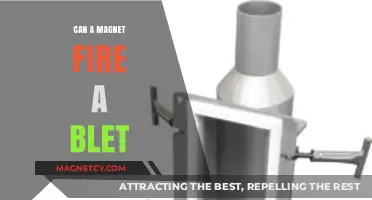 Magnetic Power: Can Magnets Launch a Bullet? Exploring the Science