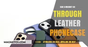 Can Magnets Penetrate Leather Phone Cases? The Surprising Truth
