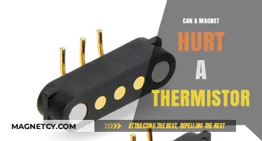 Magnets and Thermistors: Potential Risks and Safe Usage Explained