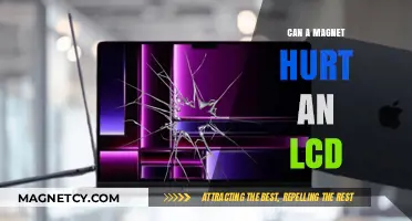 Can Magnets Damage LCD Screens? Facts and Safety Tips