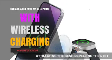 Magnets and Wireless Charging: Can They Damage Your Cell Phone?