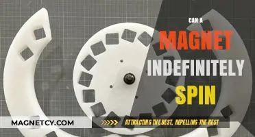 Can Magnets Spin Forever? Exploring Perpetual Motion Myths and Facts