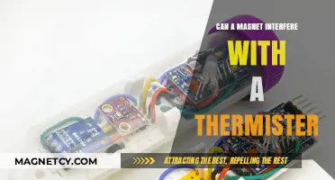 Magnetic Fields and Thermistors: Potential Interference Explained