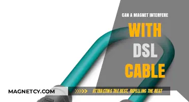 Magnetic Interference: Can Magnets Affect Your DSL Cable Performance?