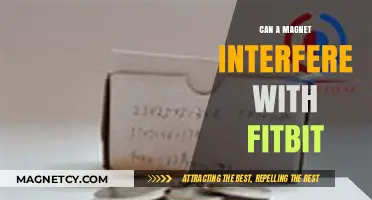 Magnetic Interference: Can Magnets Affect Your Fitbit's Performance?