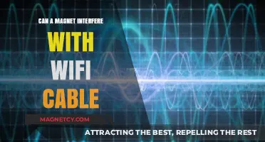 Can Magnets Disrupt Your WiFi Cable Connection? Exploring the Facts