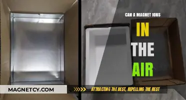 Can Magnets Interact with Ions in the Air? Exploring the Science