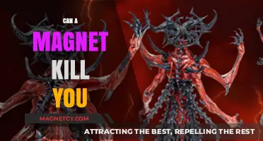 Can Magnets Be Deadly? Unraveling the Myth and Reality