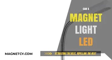 Magnetic Power: Can Magnets Light Up LEDs? Exploring the Science