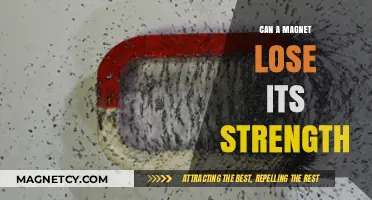 Can Magnets Weaken? Understanding Magnetic Strength Loss Over Time
