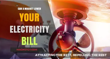 Magnetic Savings: Can Magnets Really Reduce Your Electricity Costs?