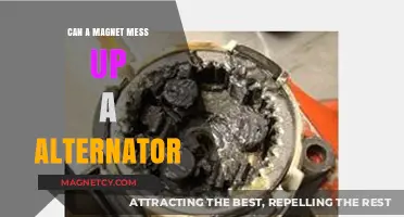 Can Magnets Damage Your Alternator? Facts and Myths Explained