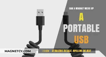 Magnets and Portable USBs: Potential Risks and How to Avoid Damage