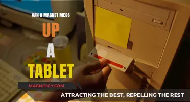 Magnets and Tablets: Potential Risks and How to Avoid Damage