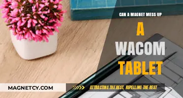 Magnets and Wacom Tablets: Potential Risks and Safe Practices