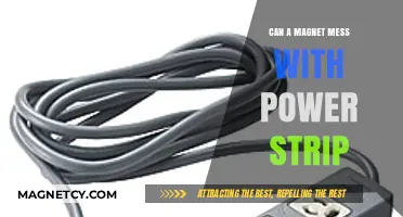 Magnets and Power Strips: Potential Risks and Safety Concerns Explained