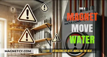 Can Magnets Move Water? Exploring Magnetic Fields and Fluid Dynamics