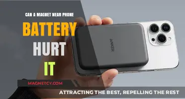 Magnets Near Phone Batteries: Potential Risks and Safety Tips