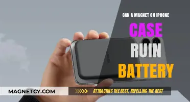 Magnet on iPhone Case: Does It Damage Your Battery?