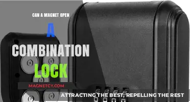 Unlocking the Truth: Can Magnets Crack Combination Locks?