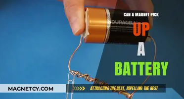 Can Magnets Lift Batteries? Exploring Magnetic Attraction and Battery Composition