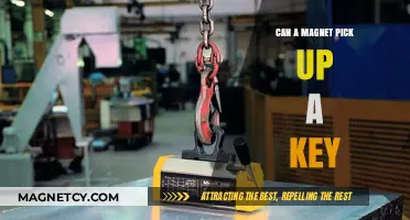Can Magnets Lift Keys? Unlocking the Science Behind Magnetic Attraction