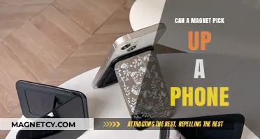 Can Magnets Attract Phones? Unveiling the Truth Behind Magnetic Pull