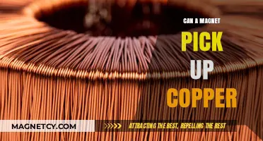 Can Magnets Attract Copper? Unveiling the Surprising Truth