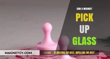 Can Magnets Attract Glass? Unveiling the Science Behind the Myth
