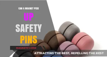 Can Magnets Attract Safety Pins? Unlocking the Magnetic Mystery