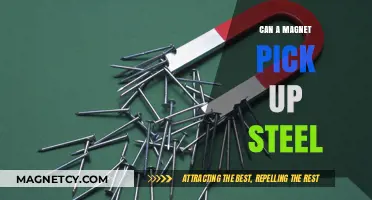 Can Magnets Attract Steel? Unveiling the Magnetic Mystery