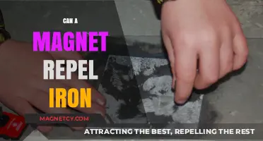Magnetic Mysteries: Can Magnets Repel Iron? Unveiling the Science