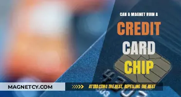Can Magnets Damage Credit Card Chips? Debunking the Myth