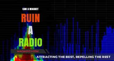 Magnets and Radios: Unraveling the Myth of Magnetic Interference