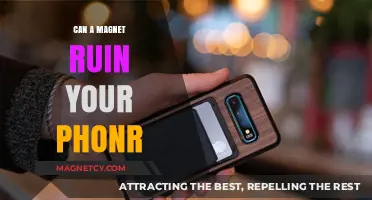 Magnets and Phones: Debunking Myths About Damage to Your Device