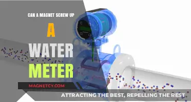 Can Magnets Interfere with Water Meter Accuracy? Debunking the Myth