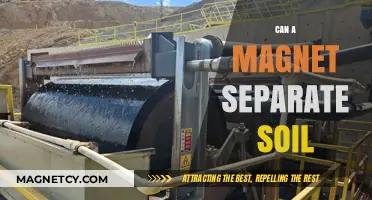 Magnetic Soil Separation: Can Magnets Effectively Extract Particles from Soil?