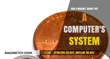 Can Magnets Cause Computer Short Circuits? Debunking the Myth