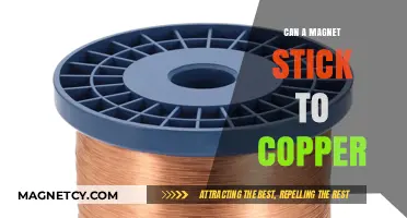 Can Magnets Stick to Copper? Unveiling the Surprising Truth