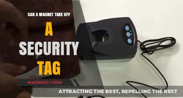 Can Magnets Remove Security Tags? Exploring the Myth and Reality