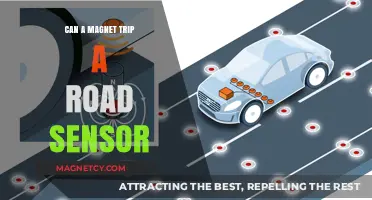 Can Magnets Trigger Road Sensors? Exploring the Science Behind It