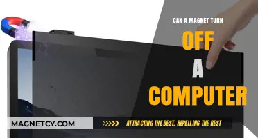 Can Magnets Safely Turn Off Computers? Myths vs. Facts Explained
