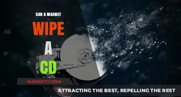 Can Magnets Erase CDs? Debunking the Myth and Facts