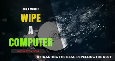 Can Magnets Erase Your Computer Data? The Surprising Truth Revealed
