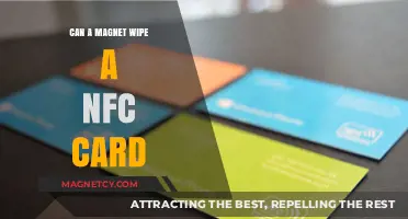 Magnets and NFC Cards: Risks of Data Loss Explained