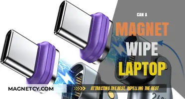Can Magnets Erase Laptop Data? Debunking the Myth and Facts