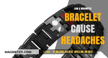 Magnetic Bracelets and Headaches: Unraveling the Potential Connection