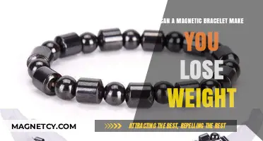 Exploring the Myth: Can Magnetic Bracelets Aid Weight Loss?